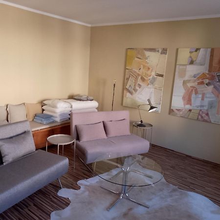 Fewo-Schlossstrasse - Zum Blauen Haus Penkun Εξωτερικό φωτογραφία